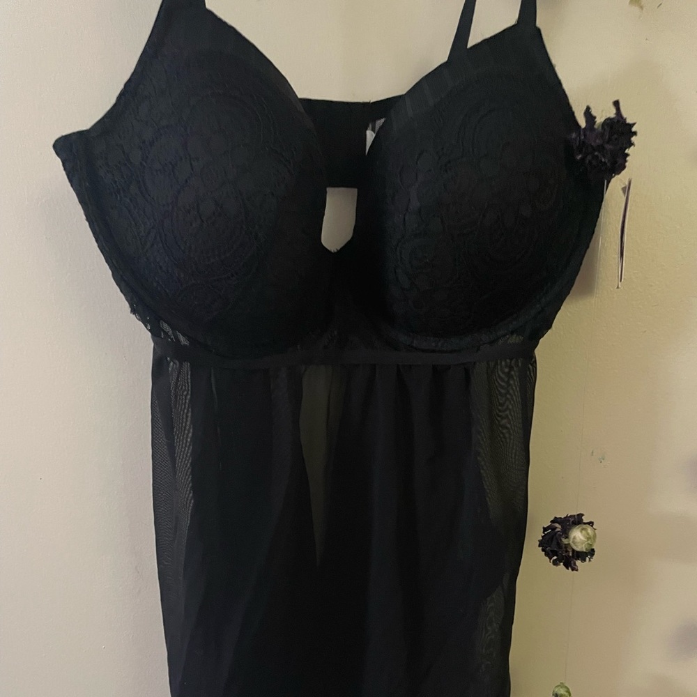 Size XL Auden Lingerie Set